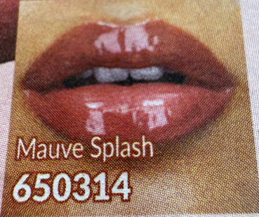 AVON Lipgloss mit Peptid-Serum / Mauve Splash
